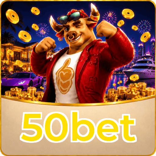 50bet Jackpots Progressivos