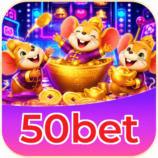 50bet Logo Oficial