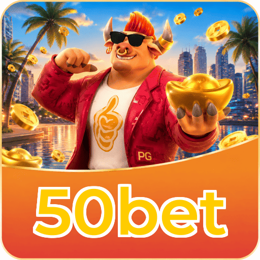 Logo da 50bet