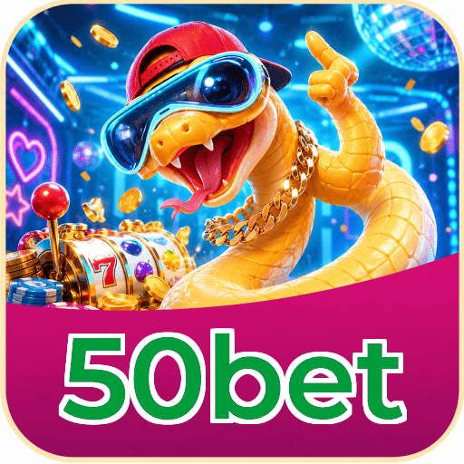 50bet Logo Verificado