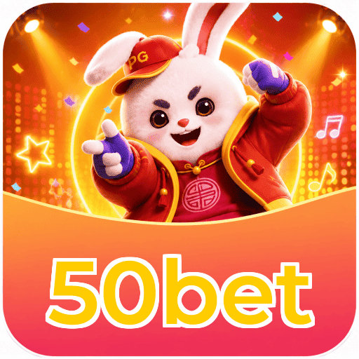 Logo 50bet Plataforma Certificada